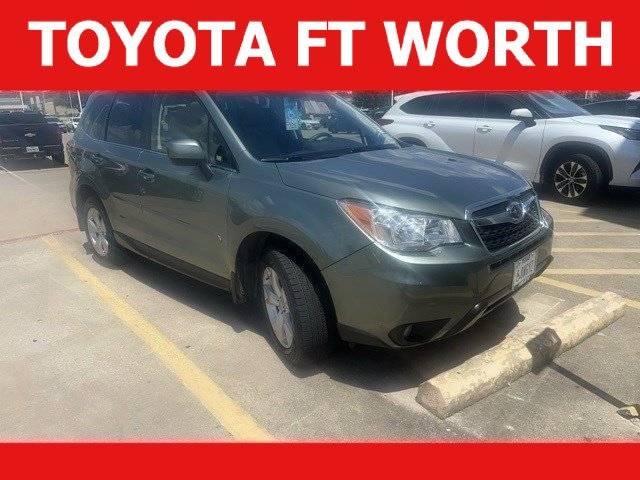 2014 Subaru Forester 2.5i Limited — SUV — 51,406 mi — Fort Worth, TX