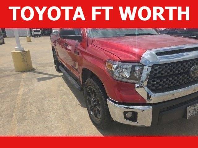 2019 Toyota Tundra SR5