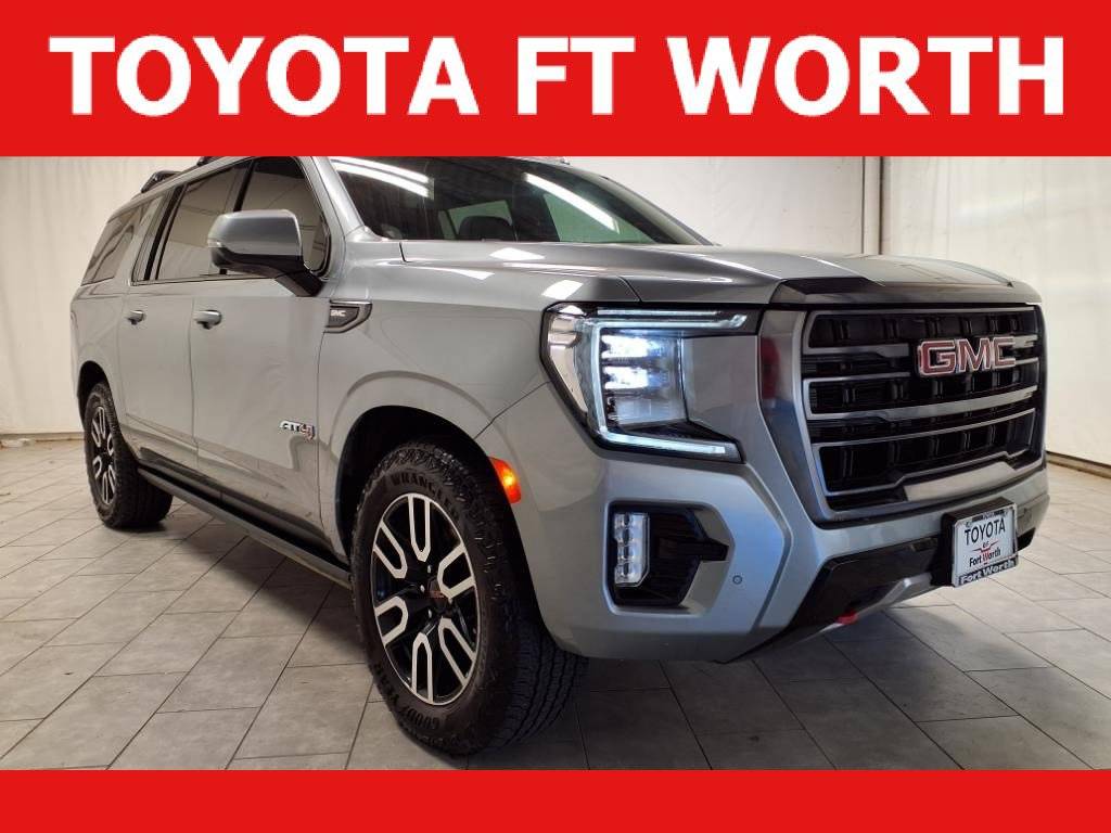 2024 GMC Yukon AT4 — SUV — 18,234 mi — Fort Worth, TX