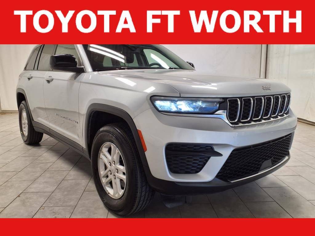 2023 Jeep Grand Cherokee Laredo — SUV — 47,113 mi — Fort Worth, TX
