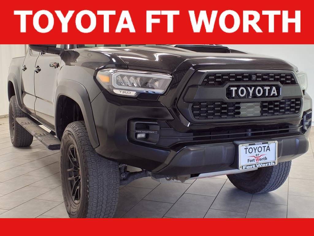 2021 Toyota Tacoma TRD Pro — Pickup Truck — 21,866 mi — Fort Worth, TX