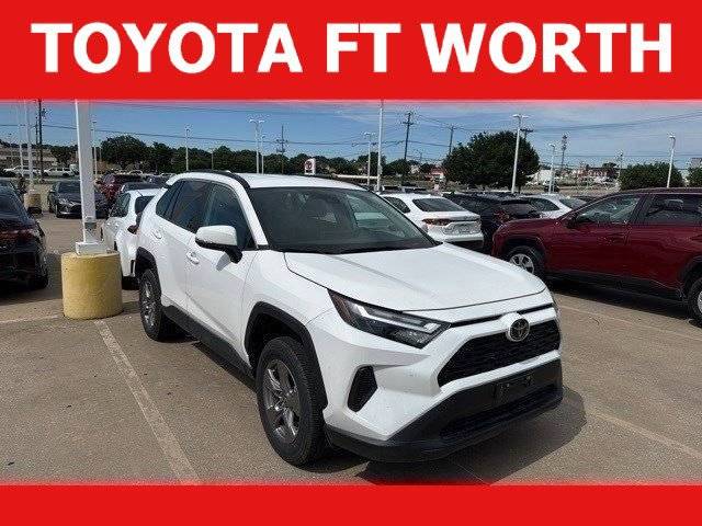 2024 Toyota RAV4 XLE — SUV — 21,914 mi — Fort Worth, TX