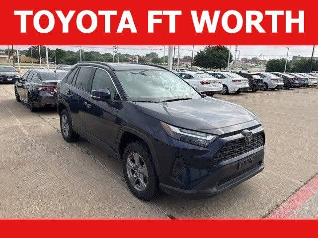 2024 Toyota RAV4 XLE — SUV — 21,085 mi — Fort Worth, TX