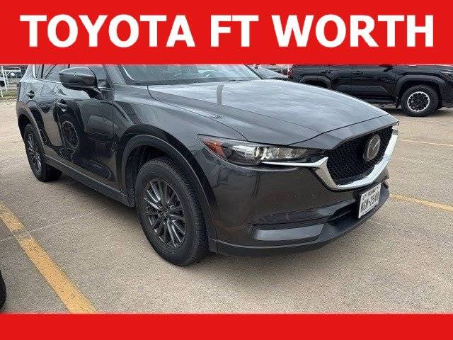 2019 Mazda CX-5 Touring — SUV — 91,826 mi — Fort Worth, TX