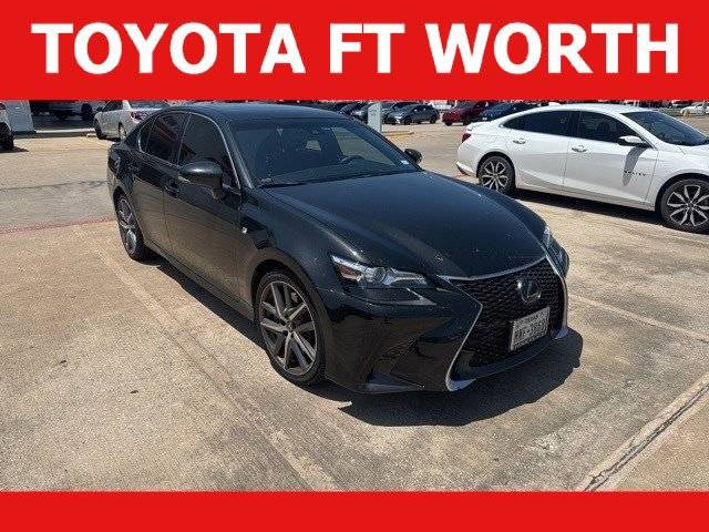 2019 Lexus GS GS 350 — Sedan — 57,887 mi — Fort Worth, TX