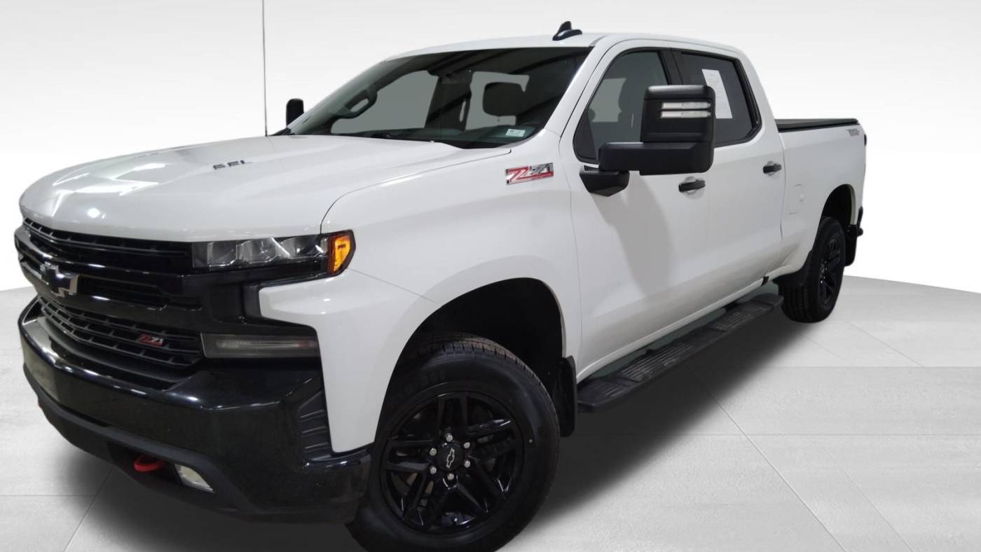2022 Chevrolet Silverado 1500 LTD LT Trail Boss — Pickup Truck — 65,085 mi — Wentzville, MO
