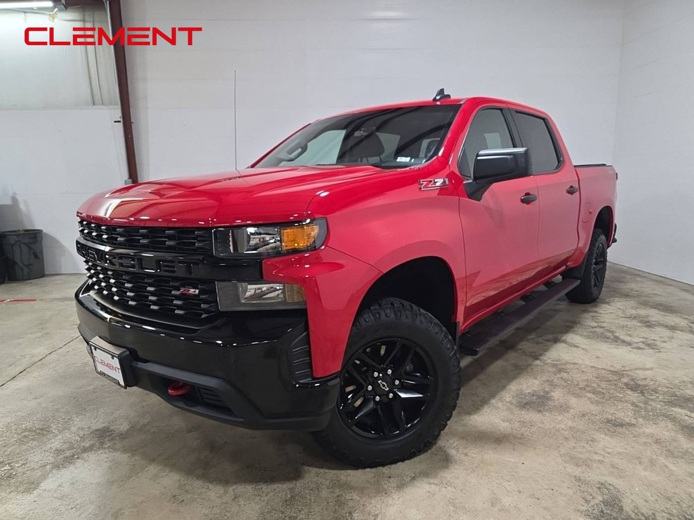 2021 Chevrolet Silverado 1500 Custom Trail Boss — Pickup Truck — 25,902 mi — Wentzville, MO