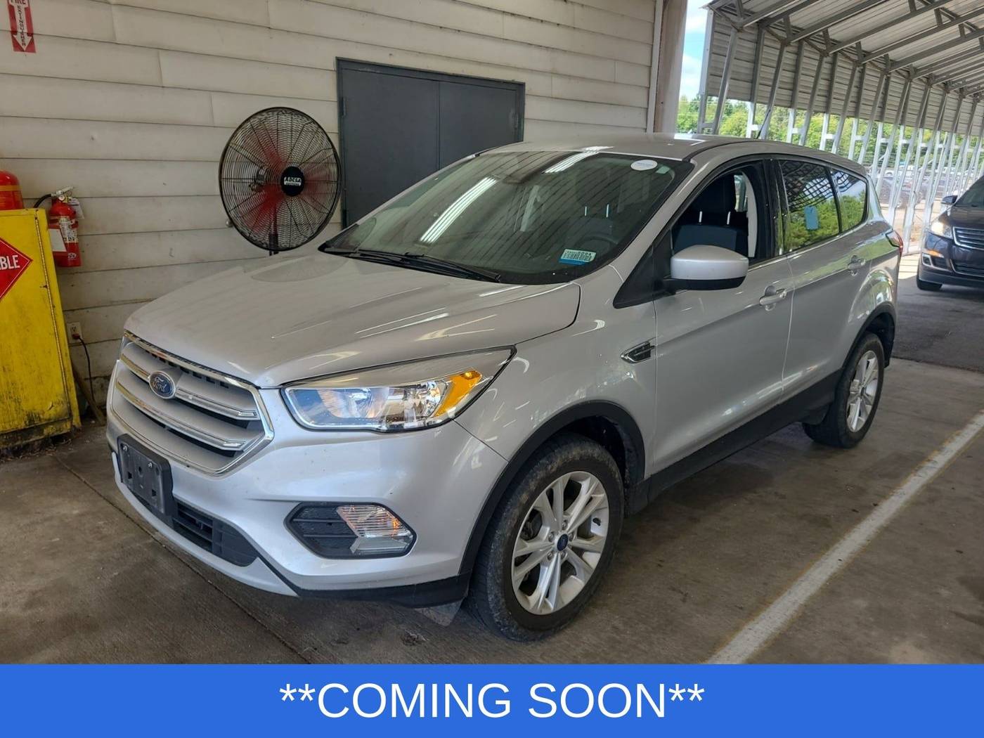 2019 Ford Escape SE — SUV — 110,673 mi — Wentzville, MO