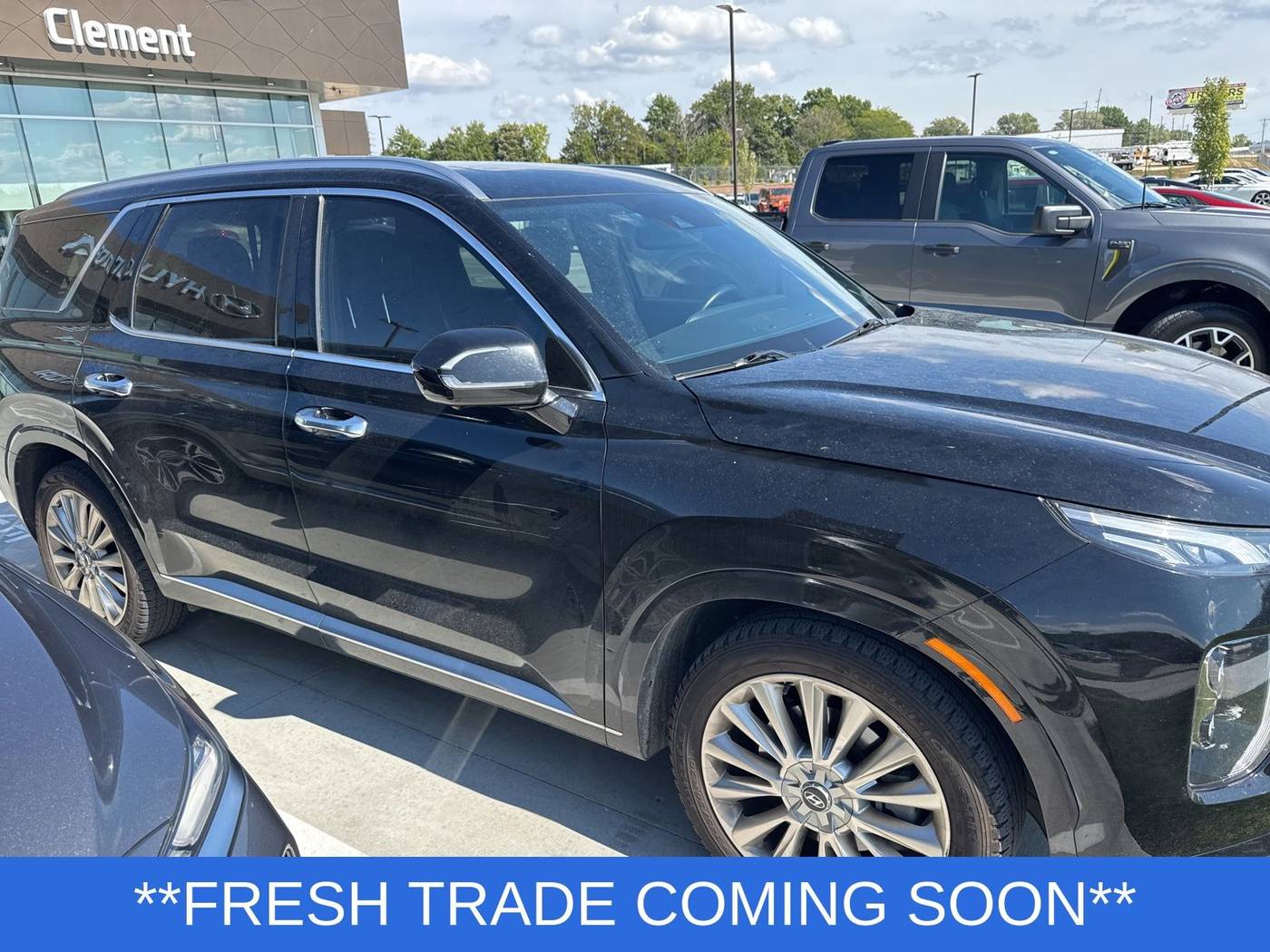 2020 Hyundai Palisade Limited — SUV — 94,526 mi — Wentzville, MO