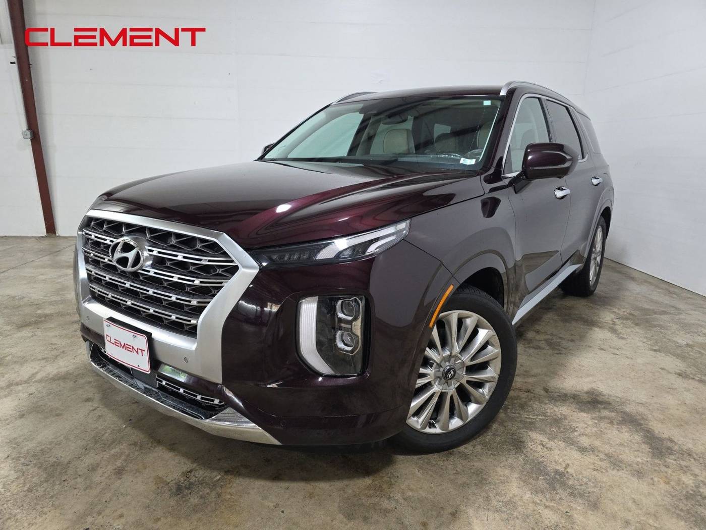 2020 Hyundai Palisade Limited — SUV — 104,749 mi — Wentzville, MO