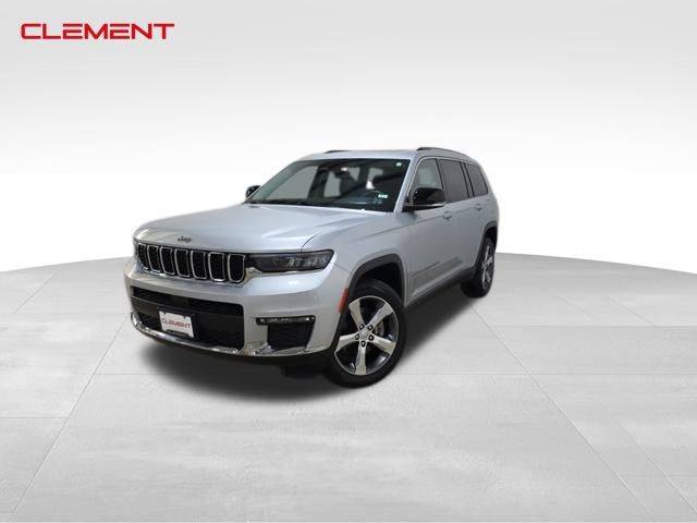 2021 Jeep Grand Cherokee Limited — SUV — 43,811 mi — Wentzville, MO