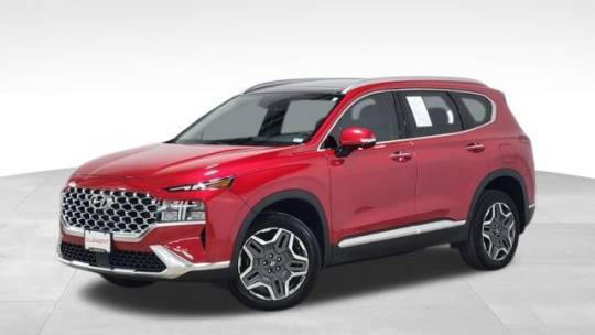 2023 Hyundai Santa Fe Hybrid SEL Premium — SUV — 16,352 mi — Wentzville, MO