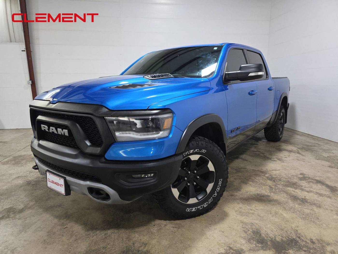 2020 Ram 1500 Rebel — Pickup Truck — 40,846 mi — Wentzville, MO