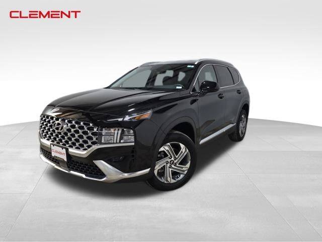 2022 Hyundai Santa Fe SEL — SUV — 18,452 mi — Wentzville, MO