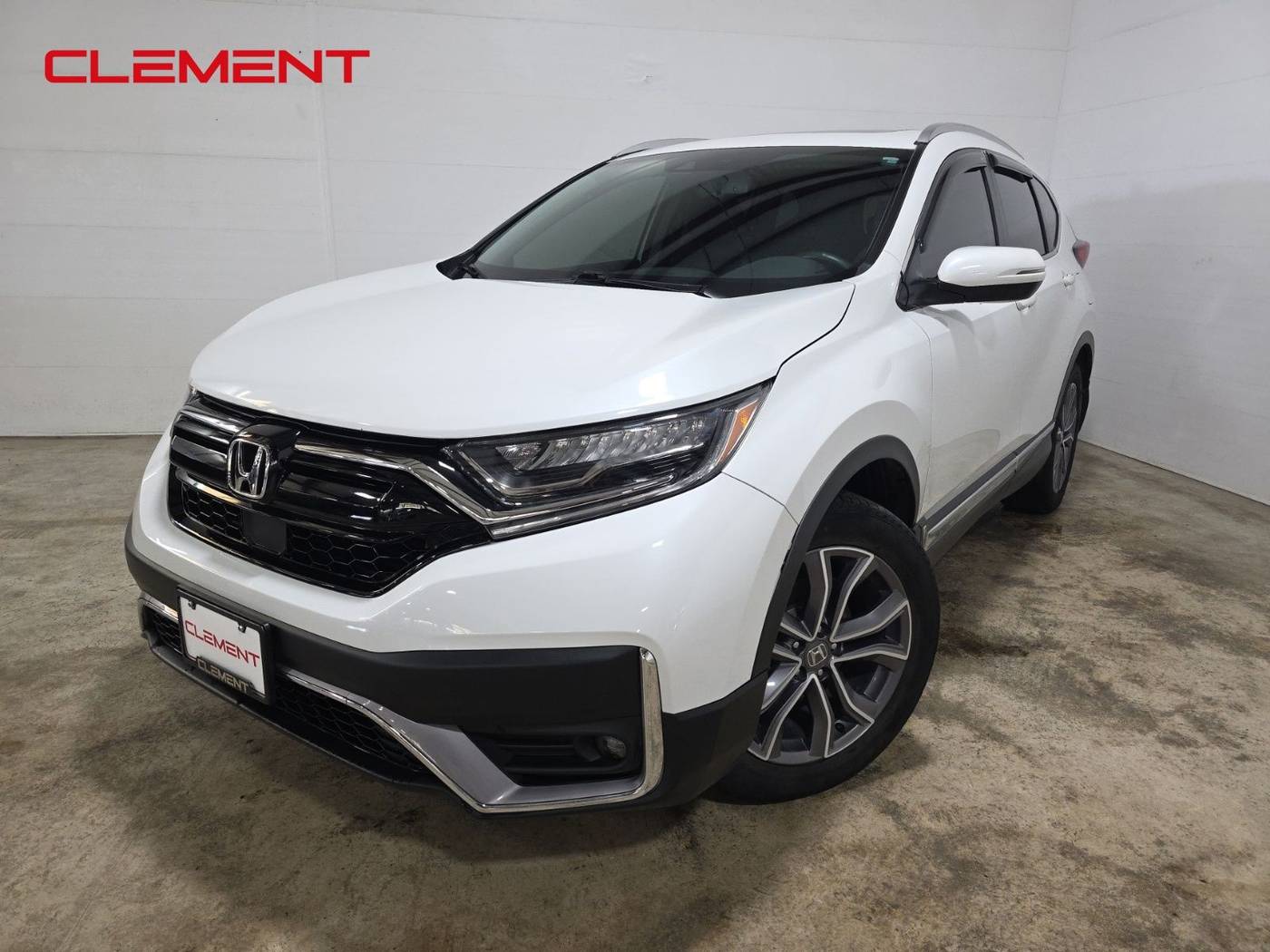 2022 Honda CR-V Touring — SUV — 75,705 mi — Wentzville, MO