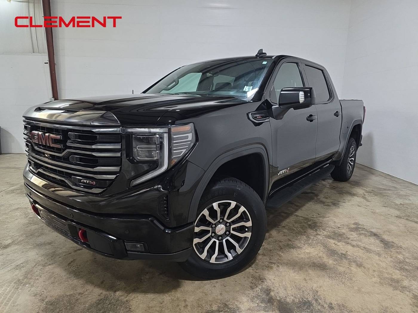 2022 GMC Sierra 1500 AT4 — Pickup Truck — 69,837 mi — Wentzville, MO