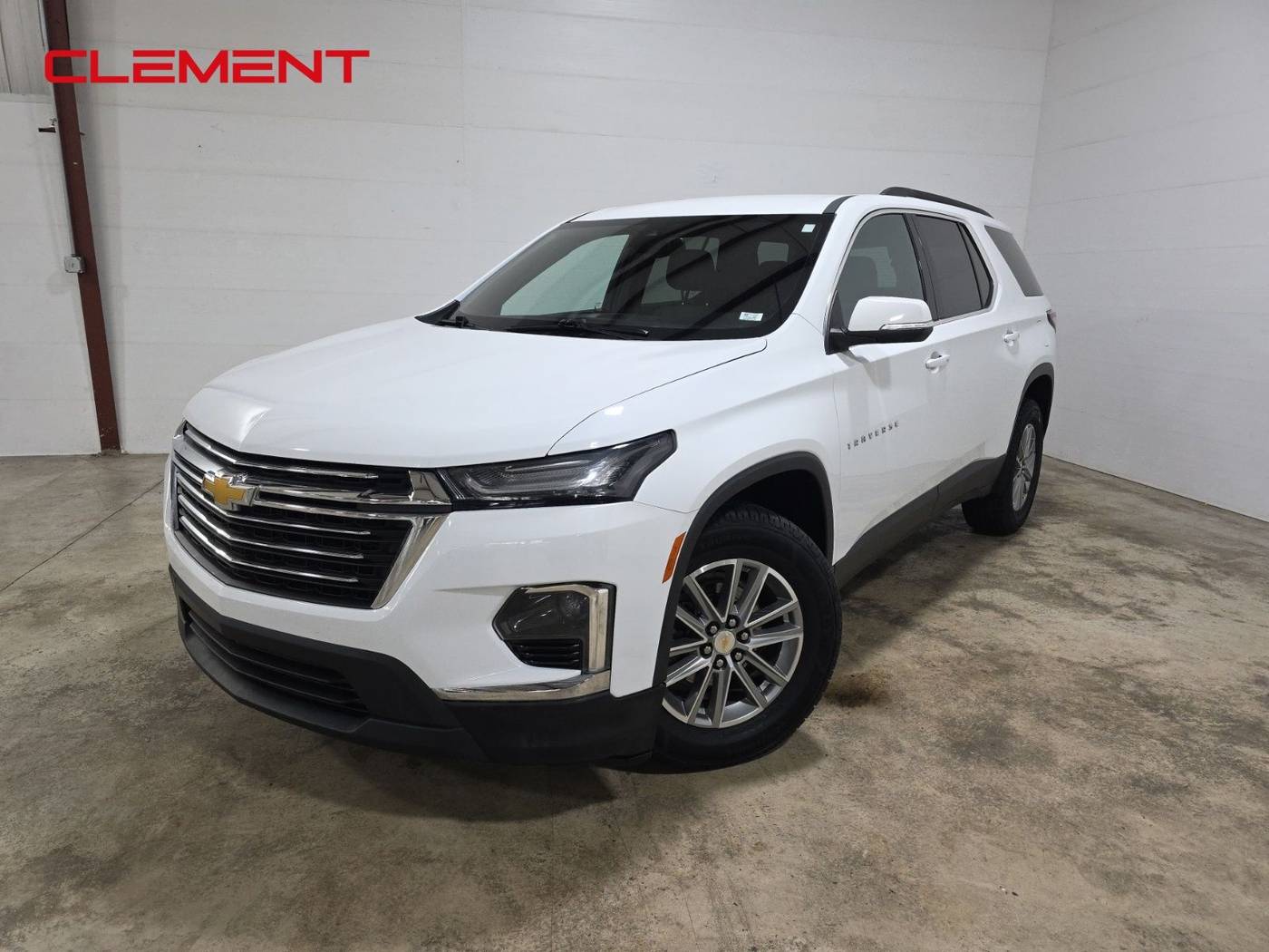 2023 Chevrolet Traverse LT Cloth — SUV — 44,721 mi — Wentzville, MO