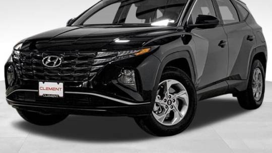 2024 Hyundai Tucson SE — SUV — 5,986 mi — Wentzville, MO