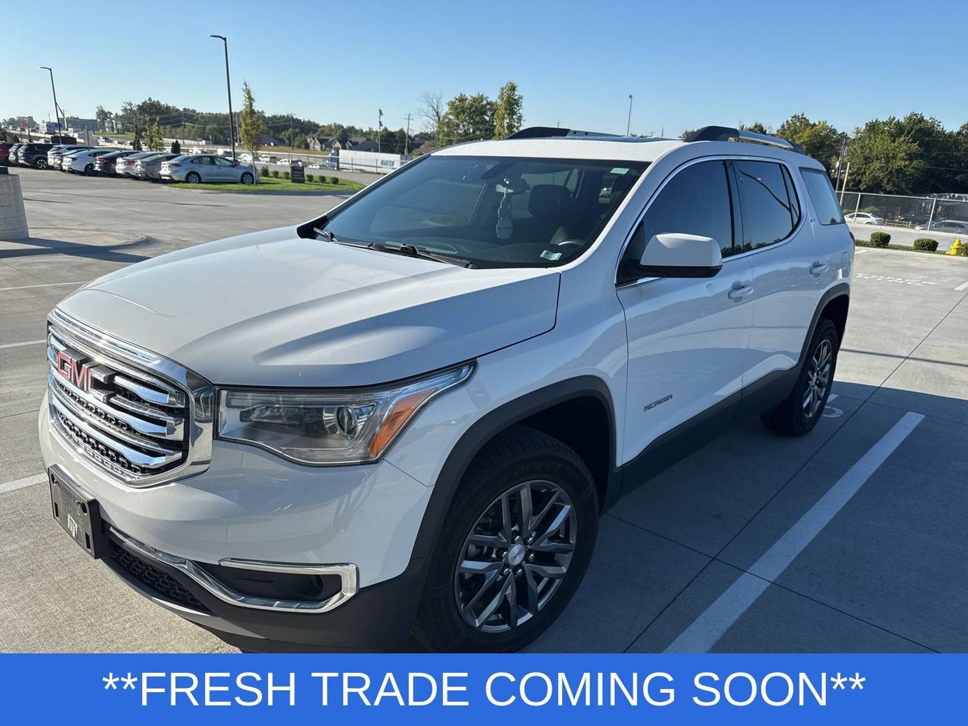 2018 GMC Acadia SLT — SUV — 110,825 mi — Wentzville, MO