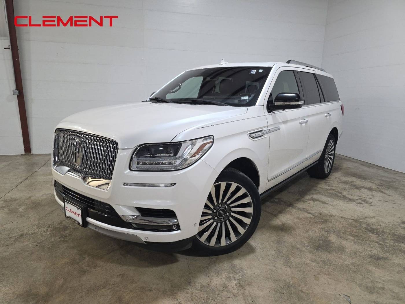 2019 Lincoln Navigator Reserve — SUV — 115,487 mi — Wentzville, MO