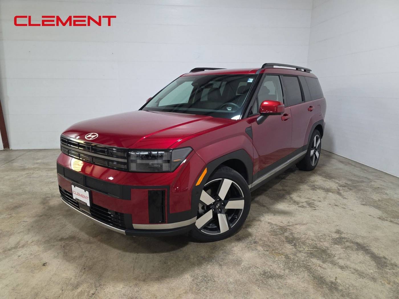 2025 Hyundai Santa Fe Limited — SUV — 7,806 mi — Wentzville, MO