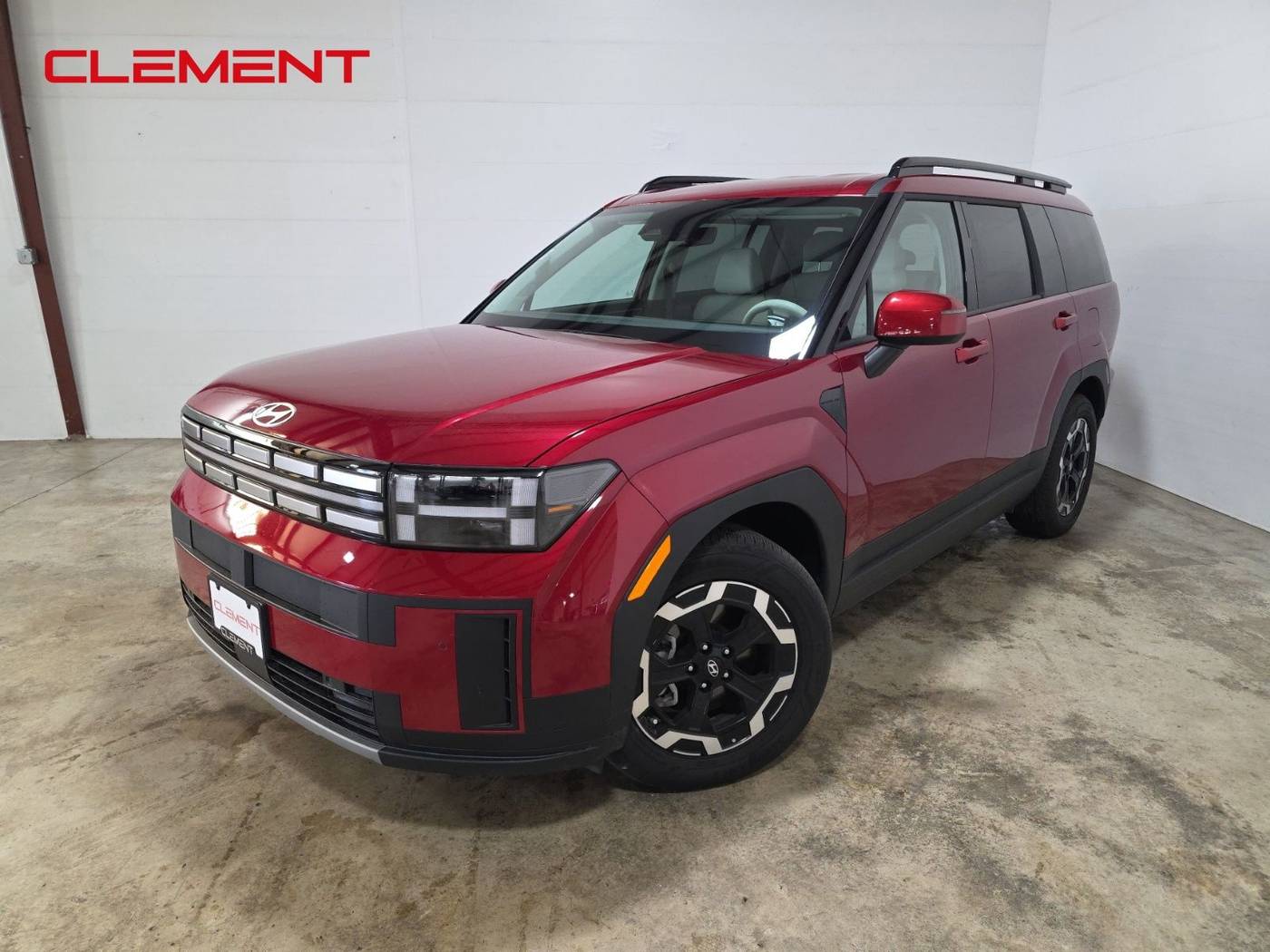 2025 Hyundai Santa Fe SEL — SUV — 5,957 mi — Wentzville, MO