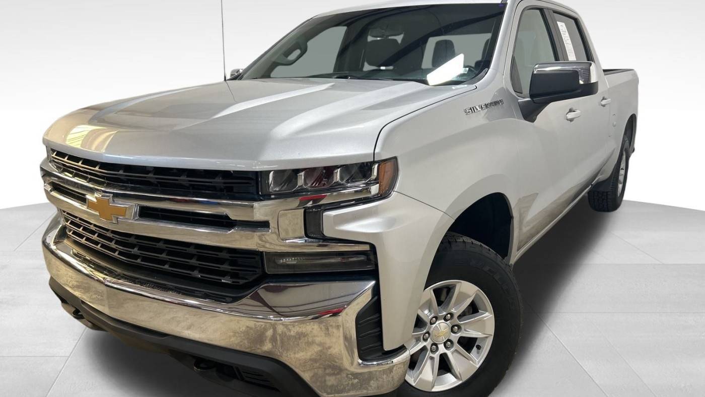 2021 Chevrolet Silverado 1500 LT — Pickup Truck — 43,856 mi — Wentzville, MO