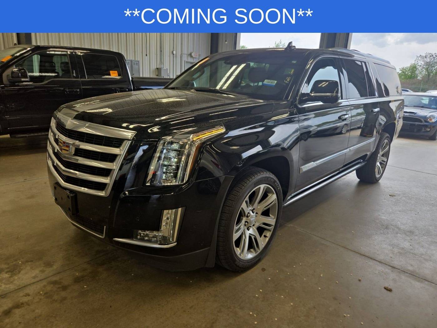 2019 Cadillac Escalade Premium Luxury — SUV — 62,494 mi — Wentzville, MO
