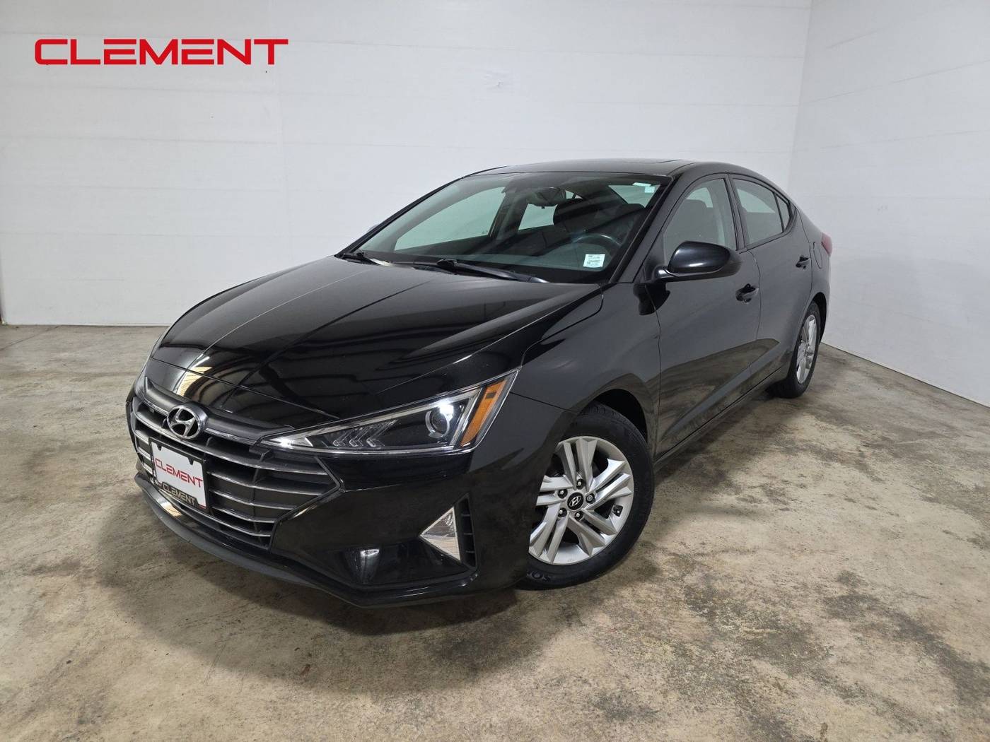 2020 Hyundai Elantra Value Edition — Sedan — 99,546 mi — Wentzville, MO