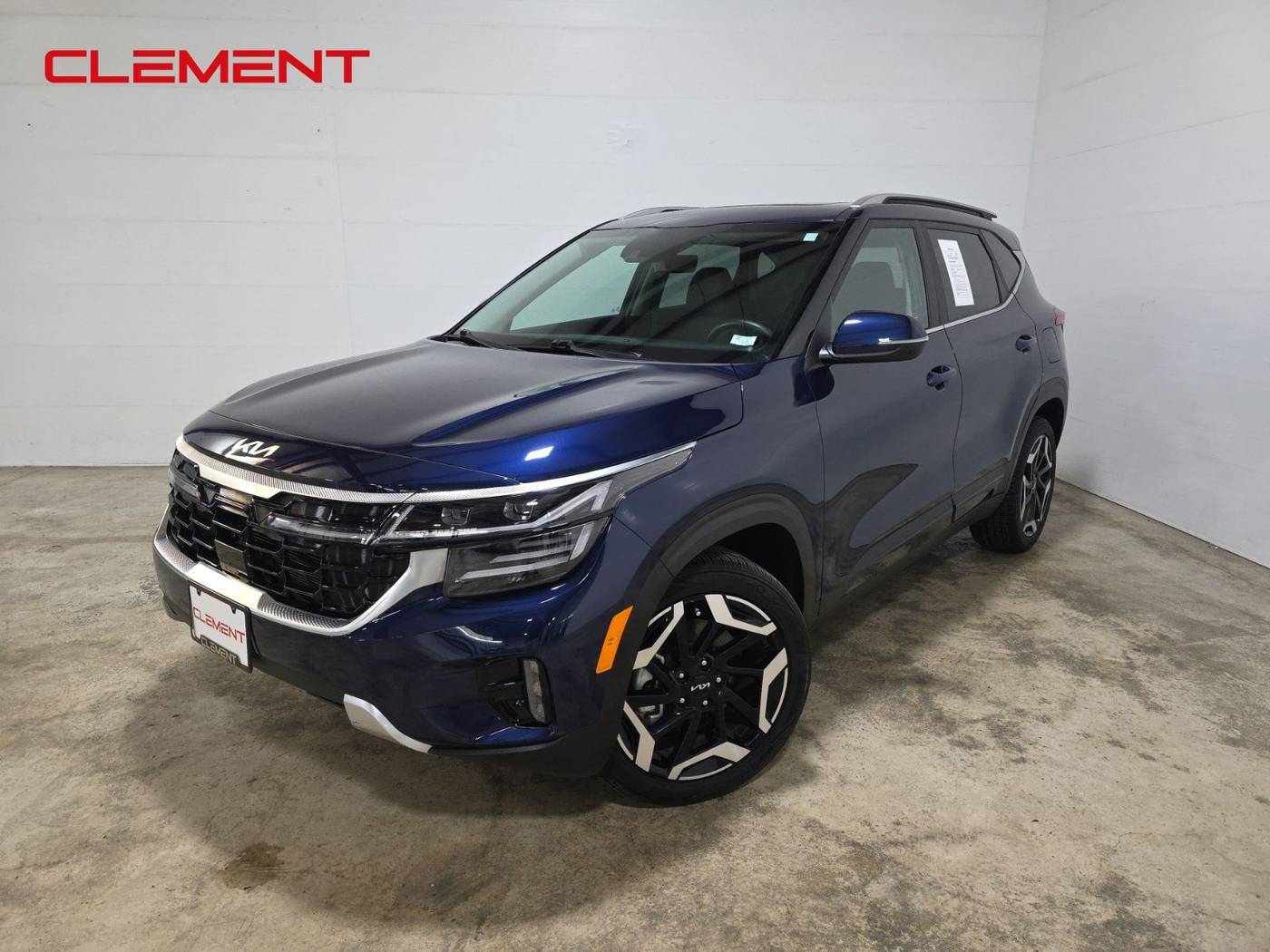 2024 Kia Seltos SX — SUV — 7,628 mi — Wentzville, MO