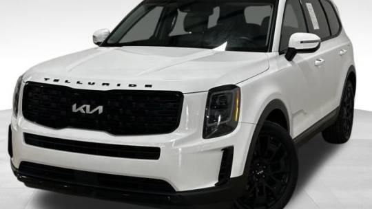 2022 Kia Telluride EX — SUV — 32,886 mi — Wentzville, MO