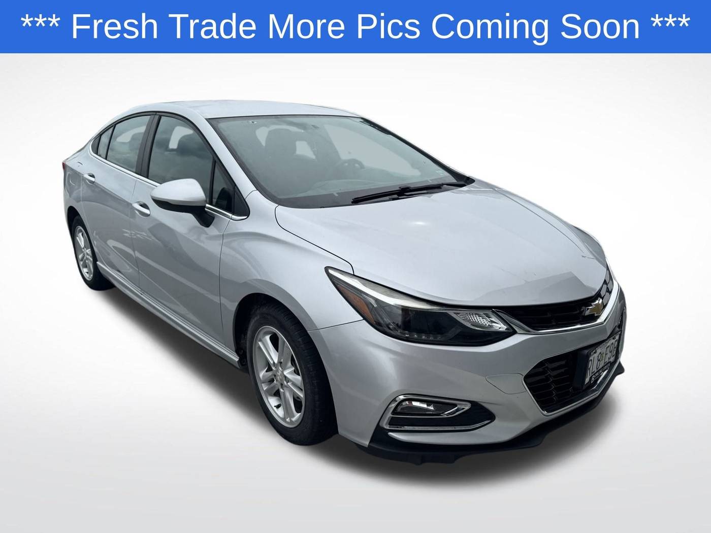 2016 Chevrolet Cruze LT — Sedan — 68,466 mi — Wentzville, MO