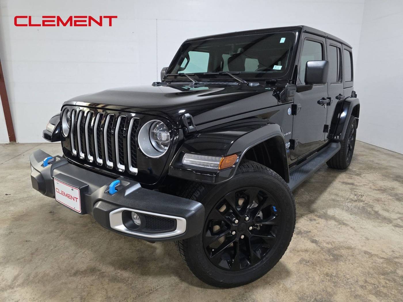 2022 Jeep Wrangler Sahara 4xe — SUV — 22,358 mi — Wentzville, MO