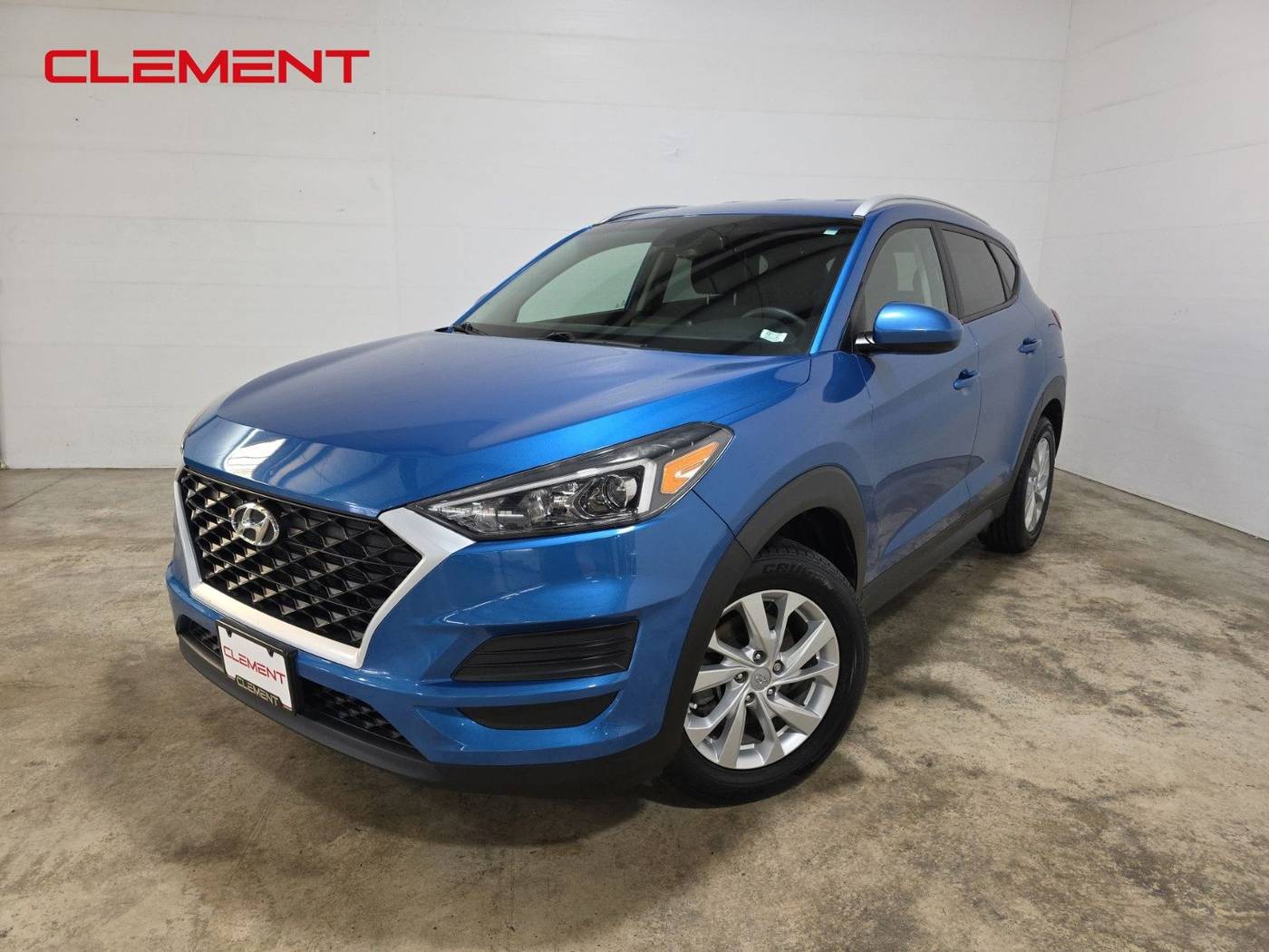 2020 Hyundai Tucson Value — SUV — 155,699 mi — Wentzville, MO