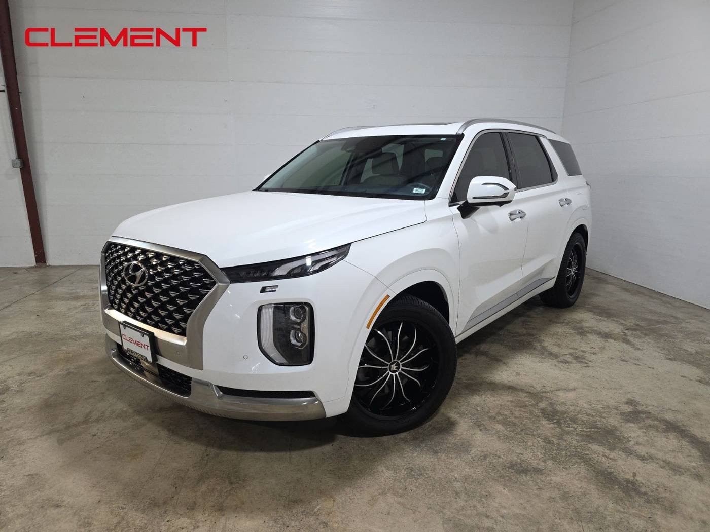 2022 Hyundai Palisade Calligraphy — SUV — 77,518 mi — Wentzville, MO