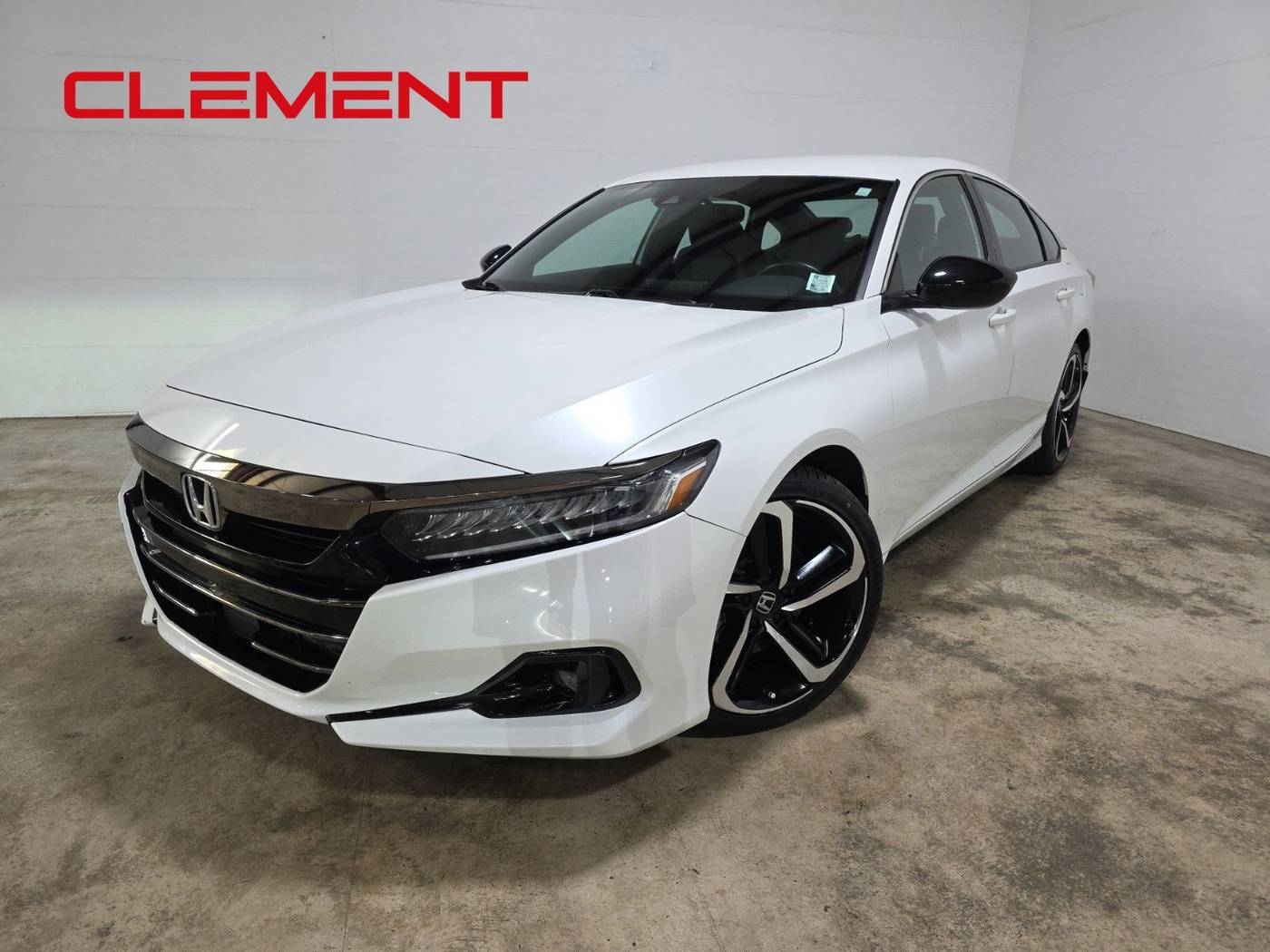 2022 Honda Accord Sport — Sedan — 50,212 mi — Wentzville, MO