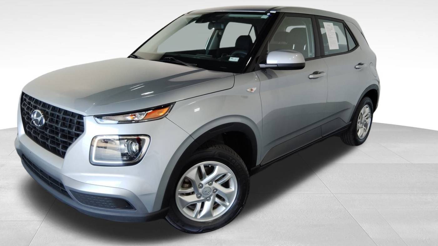 2021 Hyundai Venue SE — SUV — 66,039 mi — Wentzville, MO