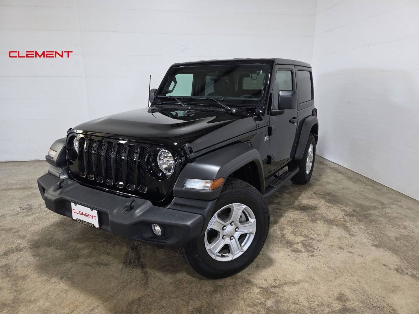 2022 Jeep Wrangler Sport S — SUV — 6,800 mi — Wentzville, MO