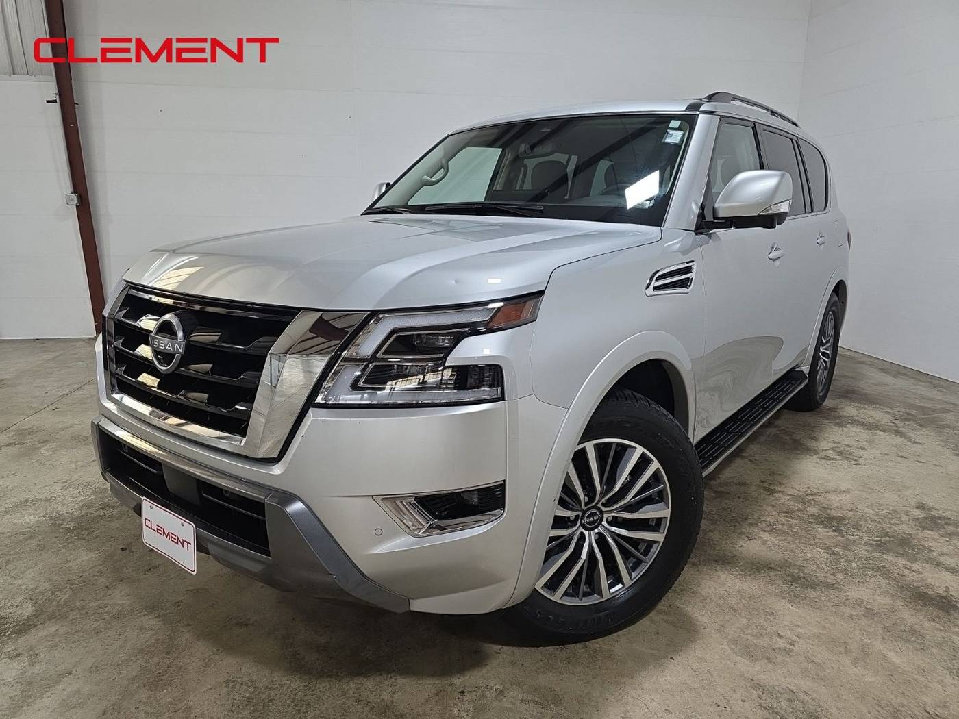 2023 Nissan Armada SL — SUV — 23,601 mi — Wentzville, MO