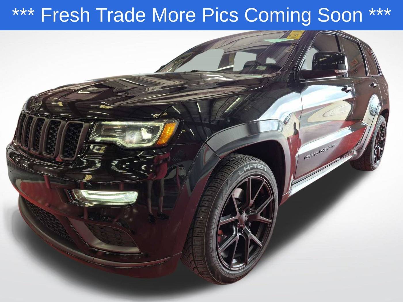 2019 Jeep Grand Cherokee Limited X — SUV — 75,890 mi — Wentzville, MO
