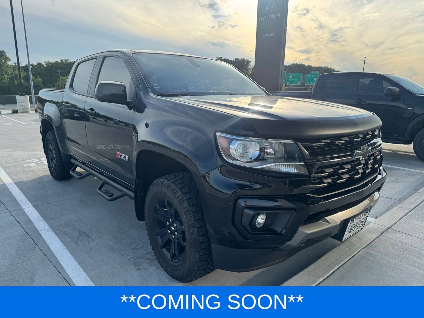 2022 Chevrolet Colorado Z71 — Pickup Truck — 60,311 mi — Wentzville, MO
