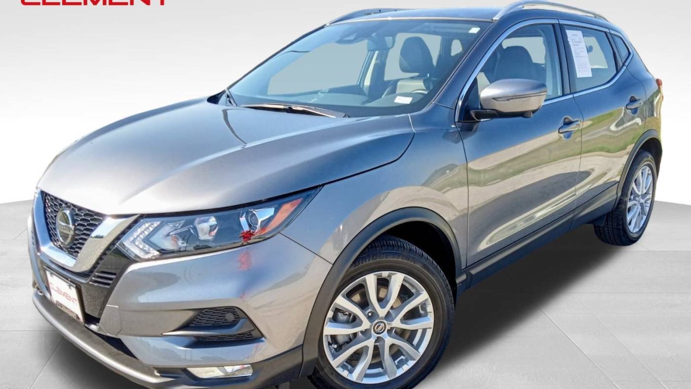 2022 Nissan Rogue Sport SV — SUV — 19,686 mi — Wentzville, MO