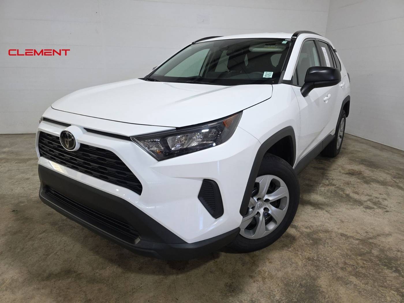 2021 Toyota RAV4 LE — SUV — 62,546 mi — Wentzville, MO