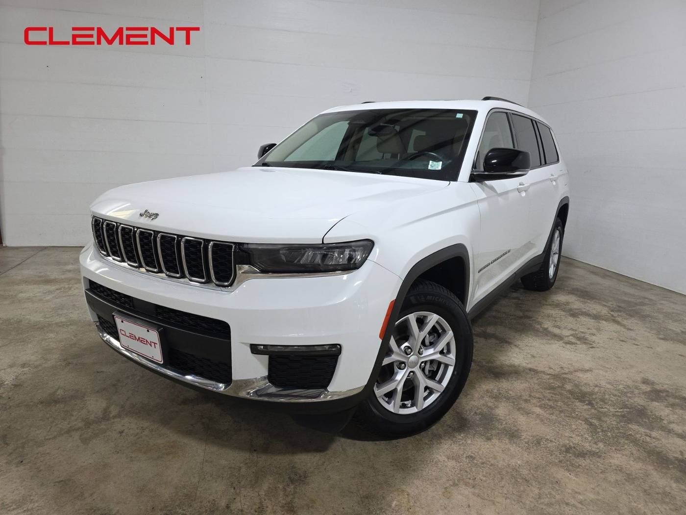 2022 Jeep Grand Cherokee Limited — SUV — 56,500 mi — Wentzville, MO