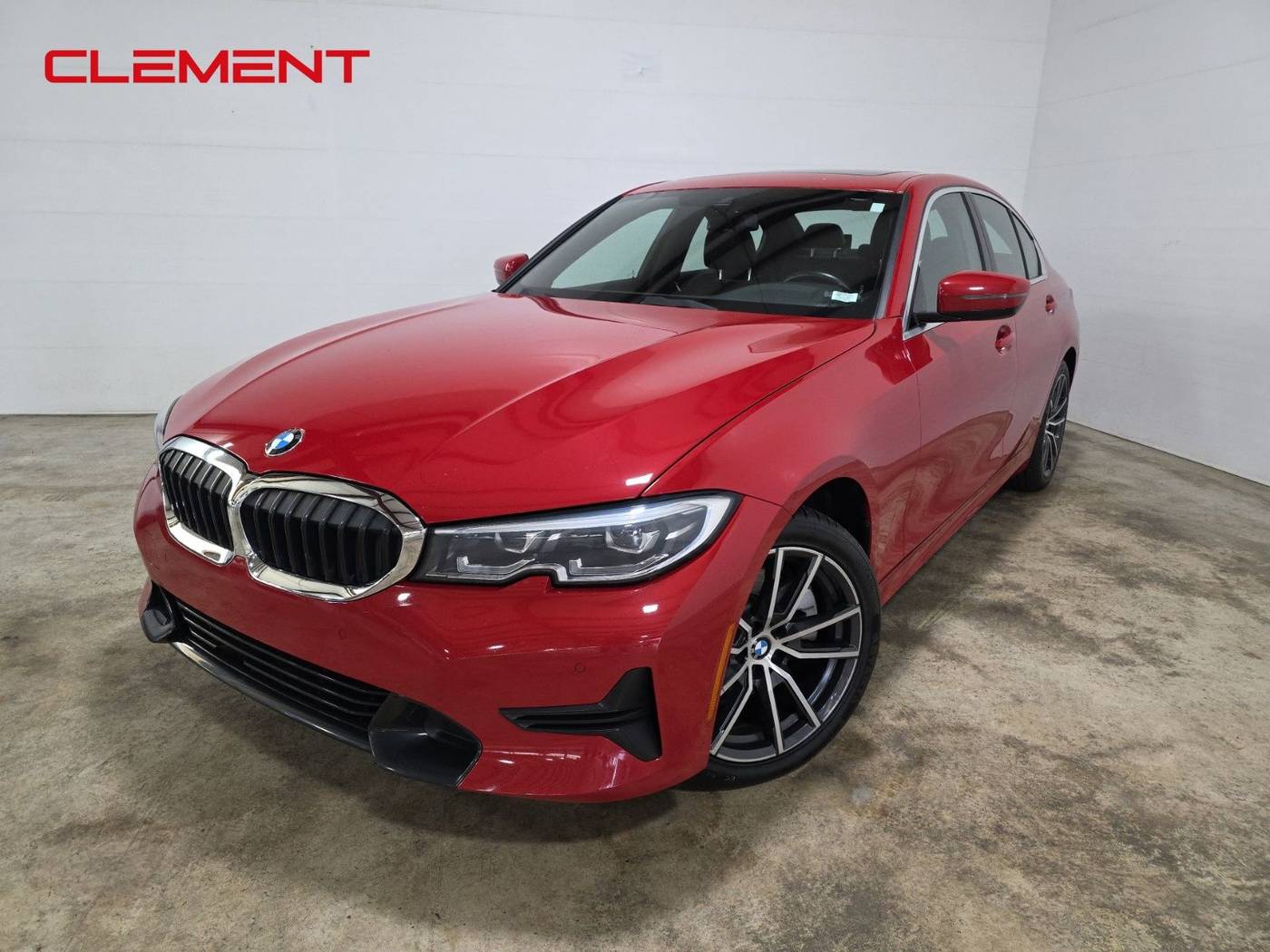 2022 BMW 3 Series 330i — Sedan — 57,253 mi — Wentzville, MO