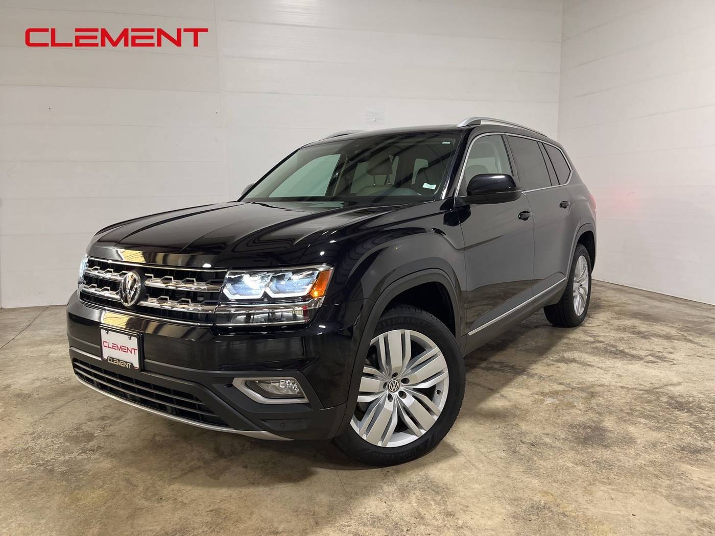 2018 Volkswagen Atlas SEL Premium — SUV — 92,832 mi — Wentzville, MO