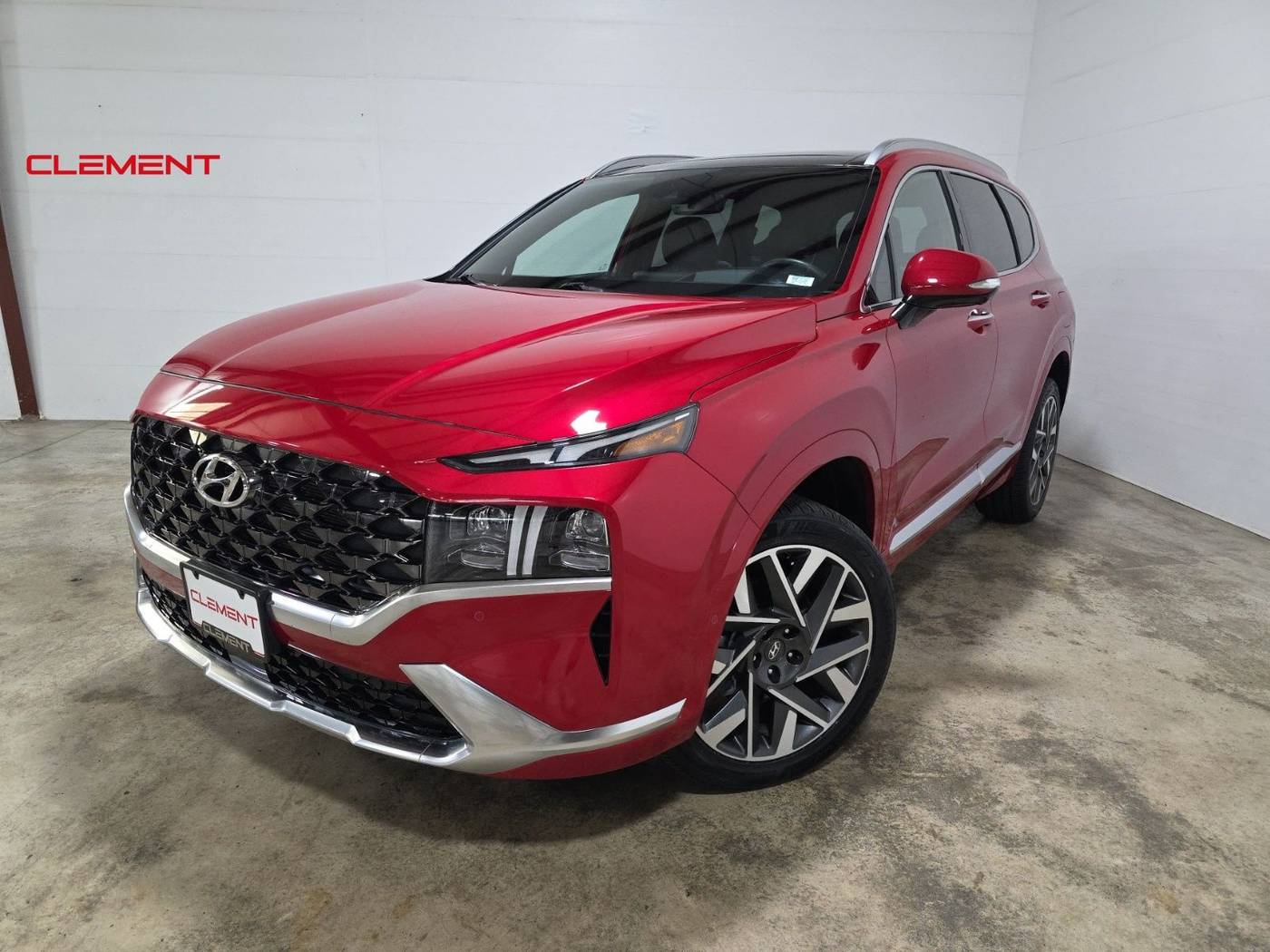 2023 Hyundai Santa Fe Calligraphy — SUV — 29,587 mi — Wentzville, MO