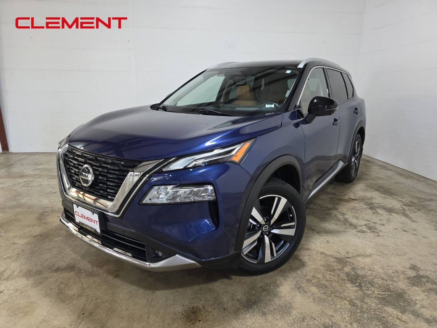 2021 Nissan Rogue Platinum — SUV — 59,081 mi — Wentzville, MO
