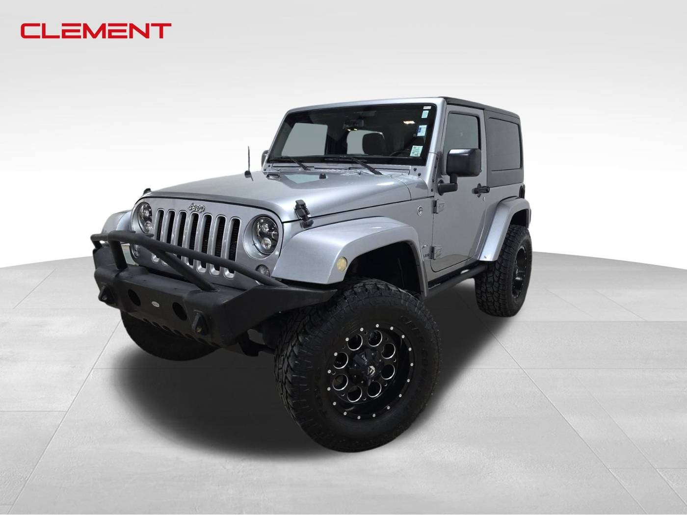 2016 Jeep Wrangler Sahara — SUV — 82,183 mi — Wentzville, MO