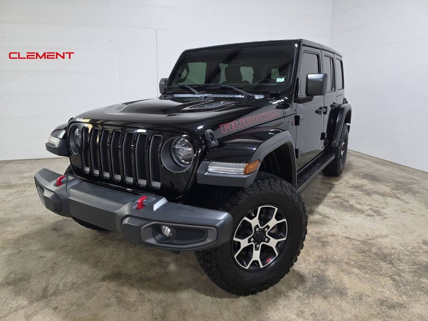 2020 Jeep Wrangler Rubicon — SUV — 53,460 mi — Wentzville, MO